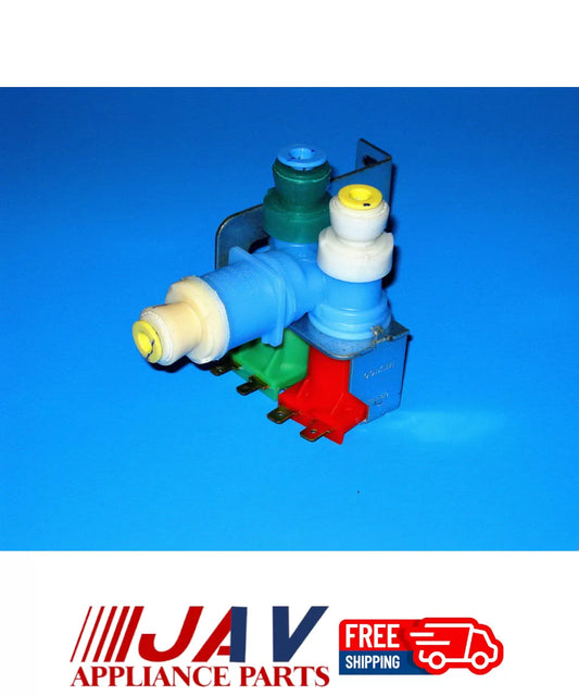 OEM Admiral Refrigerator Valve-inlt Inv# LR1540