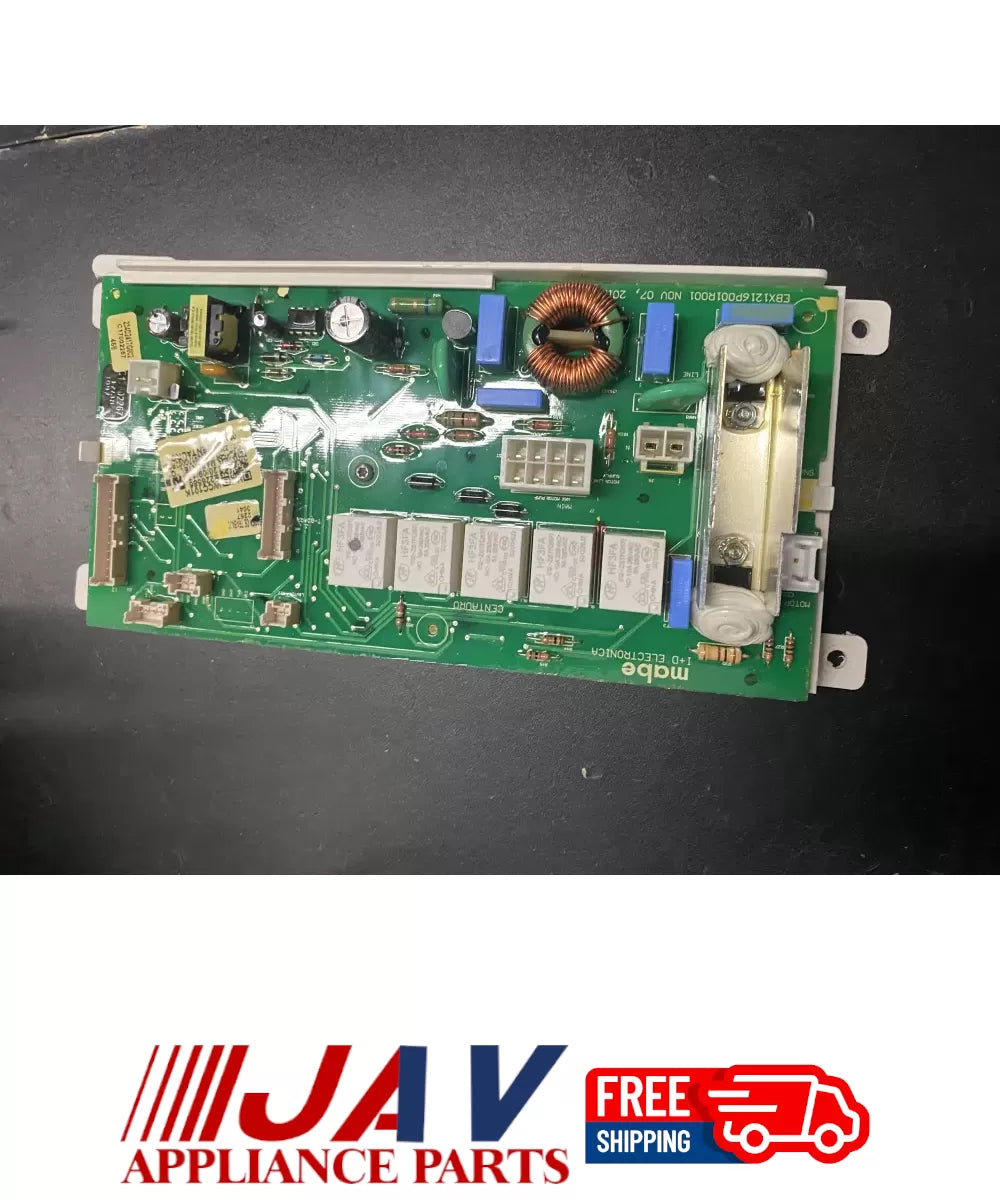 GE 234D2417G002 WH04X25737 Washer Control Board PID# 24032