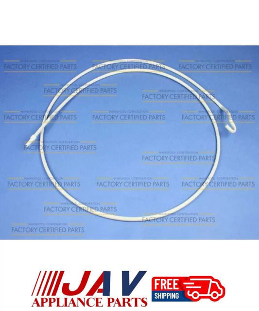 OEM Whirlpool Refrigerator Water Tube Inv# LR1025