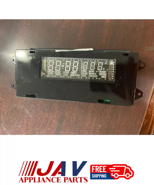 Whirlpool 8507P015-60 Range Main Control Board UI Display PID# 35552