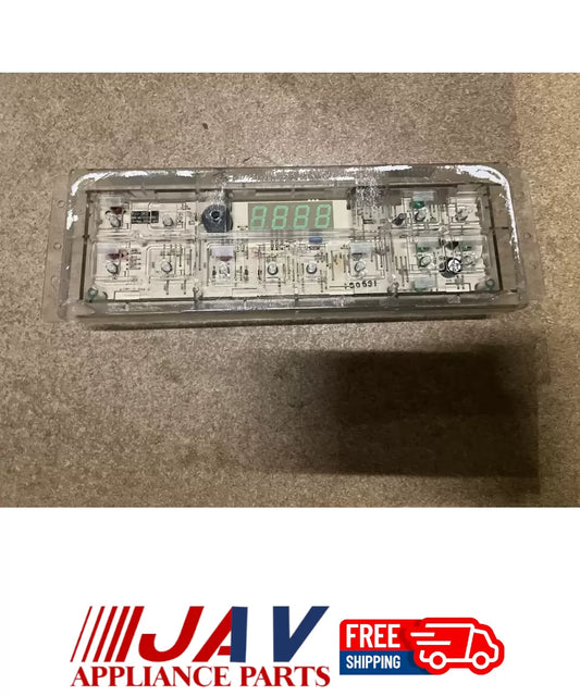 GE Hotpoint 183D9935P002 Range Oven Control Board PID# 25631