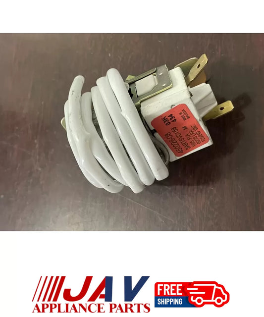 Westinghouse PS8769007 Thermostat Cold Control PID# 36109