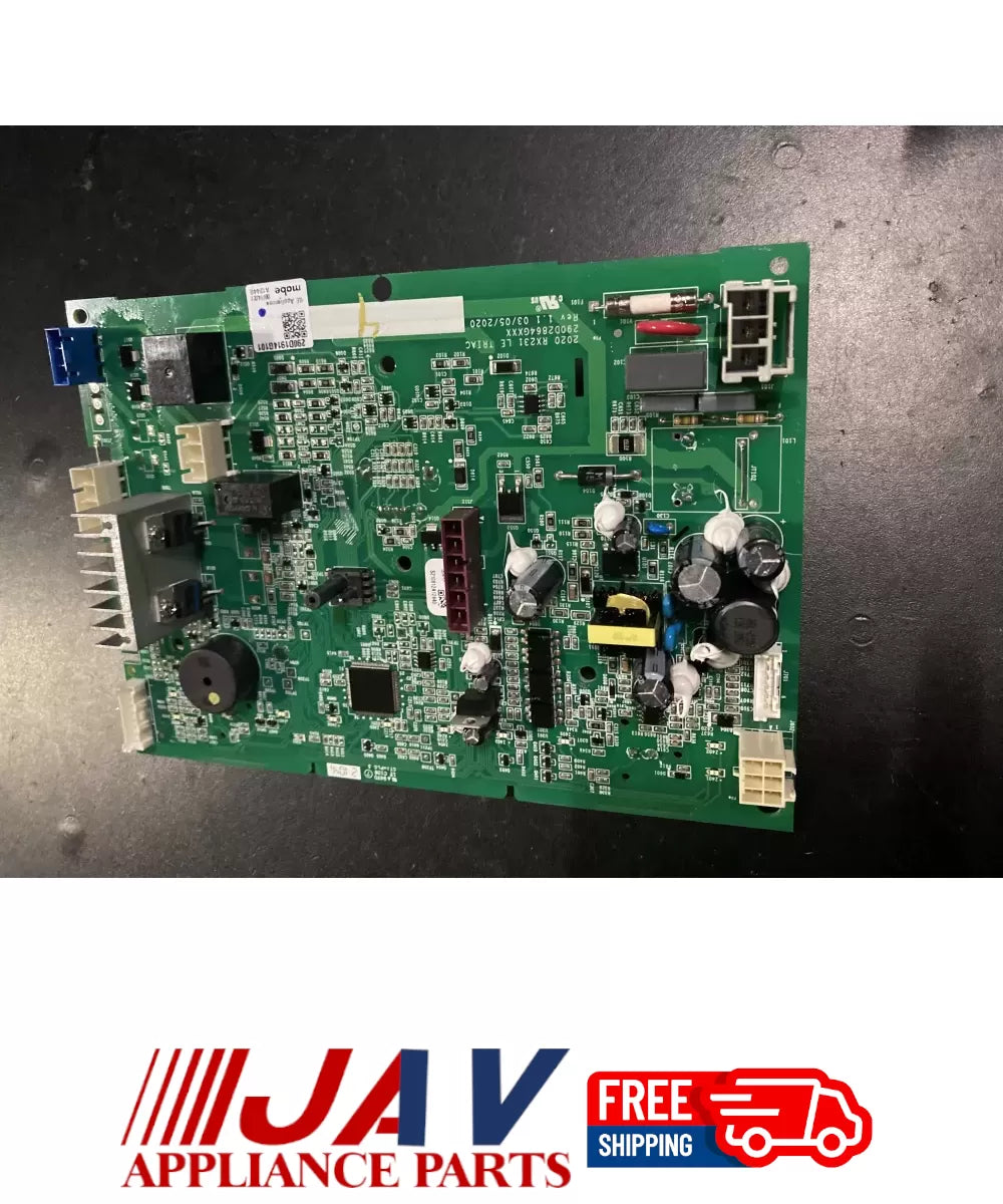 GE 290D1914G101 290D2864GXXX 290D1914G001 Washer Control Board PID# 28056
