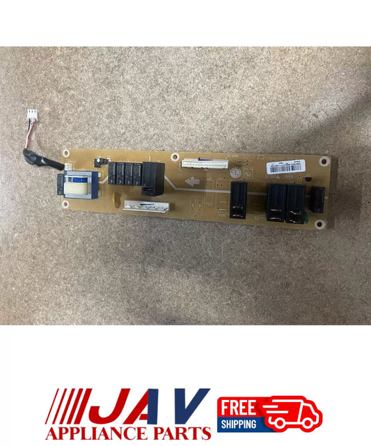 GE Oven Relay Board EBR76927905 PID# 19275