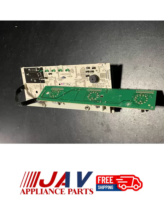 GE 175D5261G040 EBX1129P004 WH12X10614 Washer Control Board PID# 30028