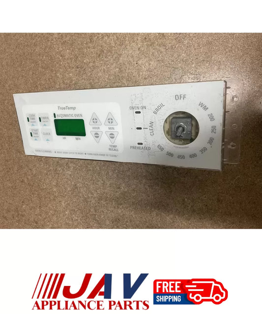 GE AP2632972 824202 191D2818P002 WB27T10230 Range Control Board PID# 21414