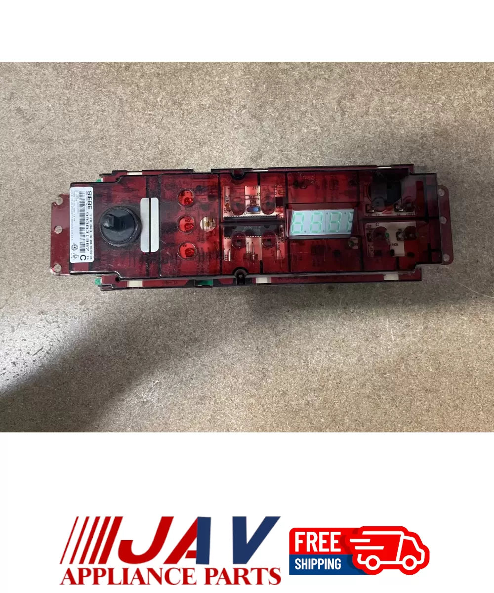 GE 183D6012P003 Range Oven Main Control Board PID# 24604