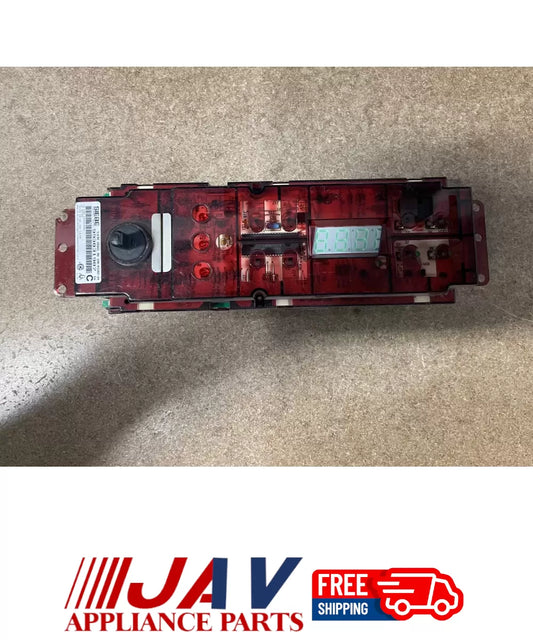 GE 183D6012P003 Range Oven Main Control Board PID# 24604