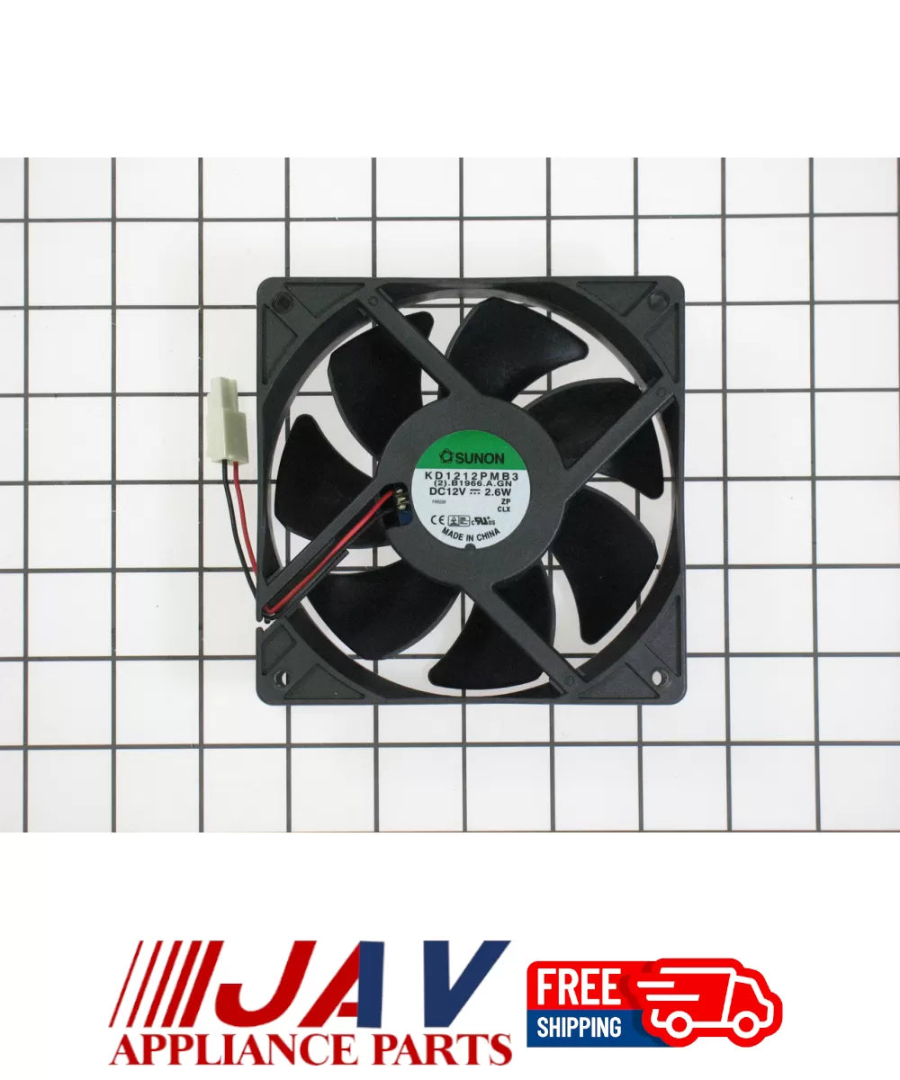 OEM Bosch Refrigerator Fan Inv# LR5270