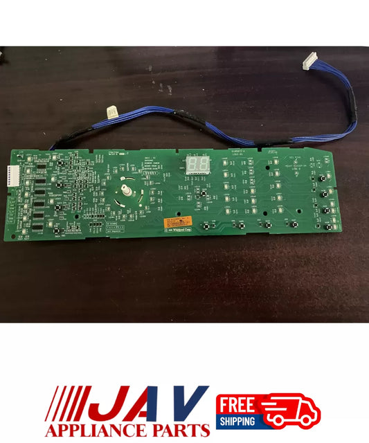 Kenmore W10189971 WPW10189971 PS11749897 Washer Control Board PID# 32623