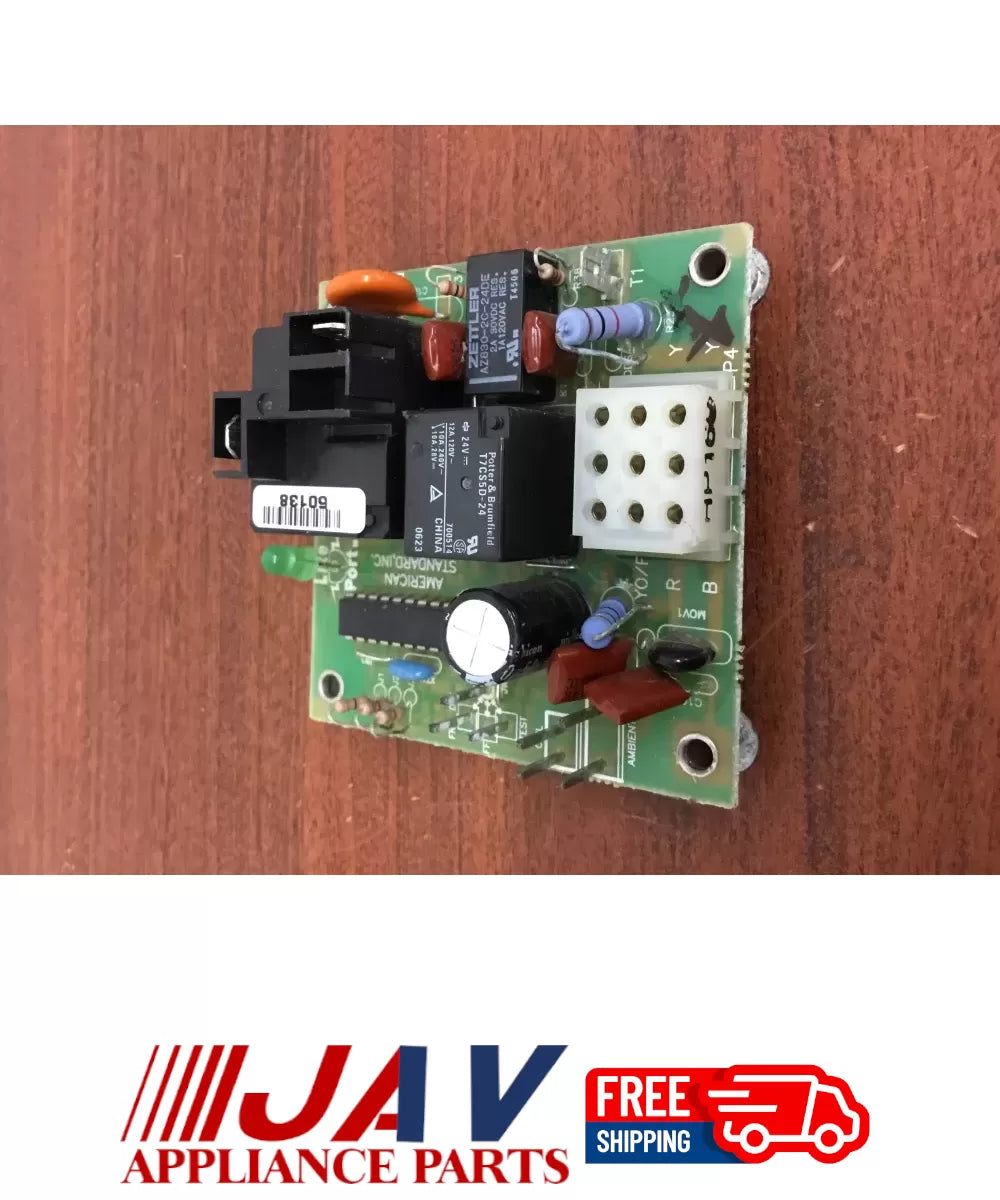 Trane 21C140501G38 American Standard Defrost Control Board PID# 29665