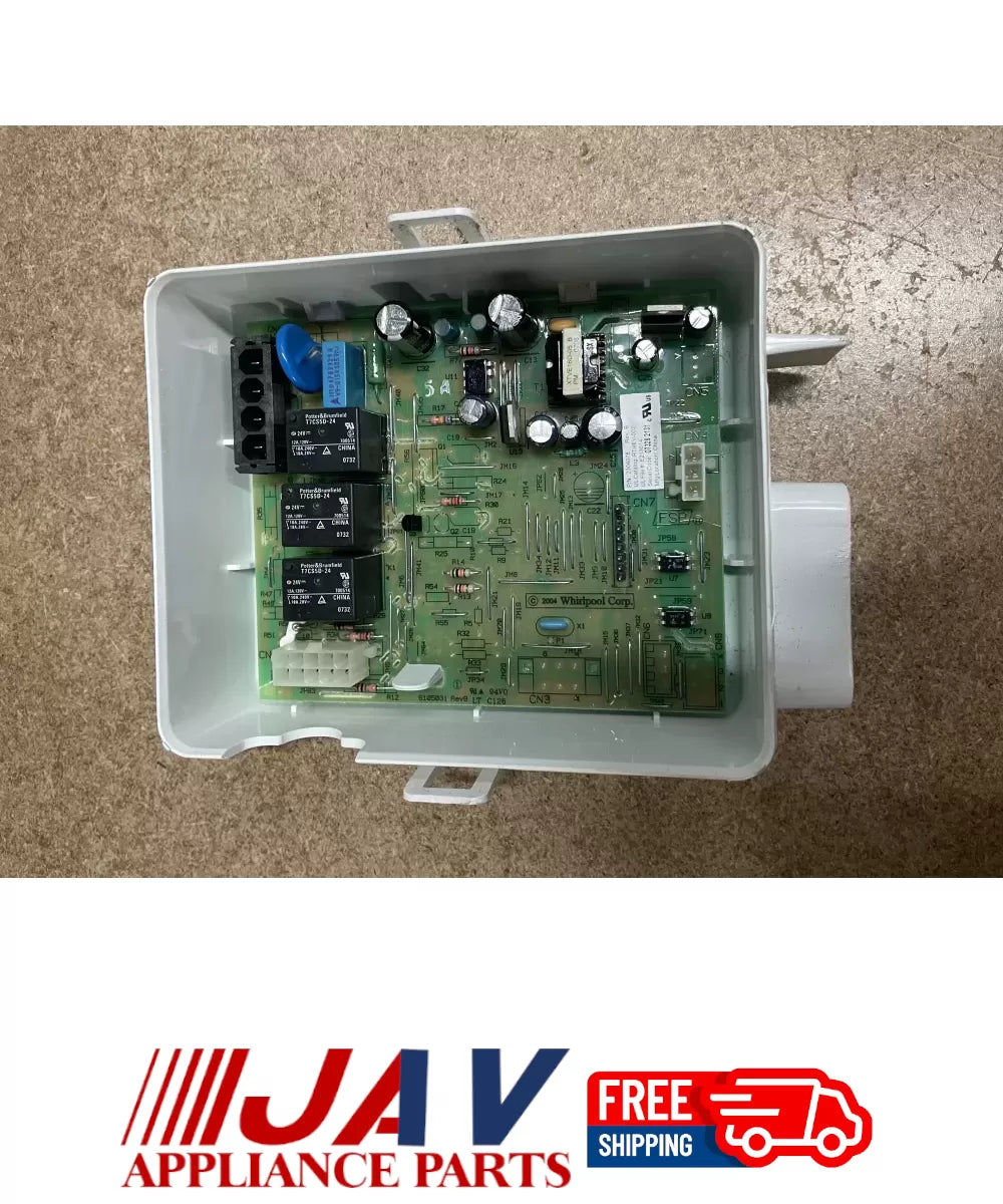 Whirlpool Kenmore WPW10135091 Refrigerator Control Board PID# 23970