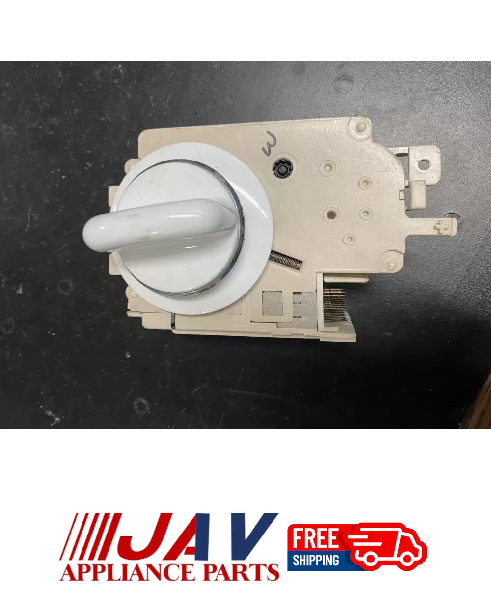 GE 175D4232P021 WH12X10255 Washer Timer PID# 14696