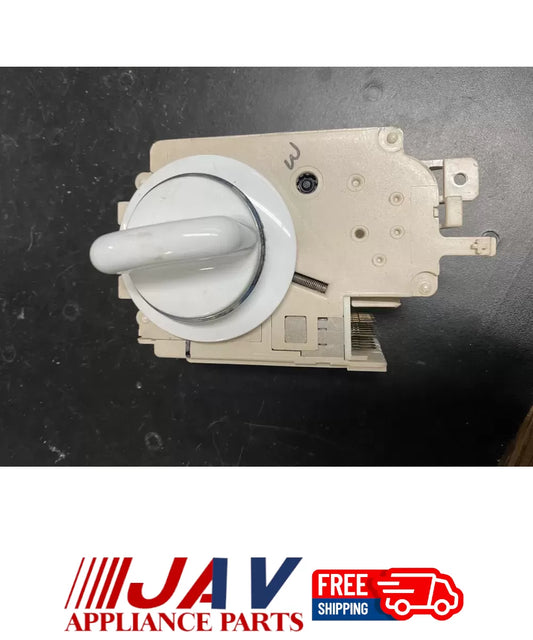 GE 175D4232P021 WH12X10255 Washer Timer PID# 14696