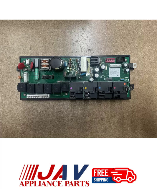GE 191D5708G001 Range Oven Control Board Electronic PID# 13402