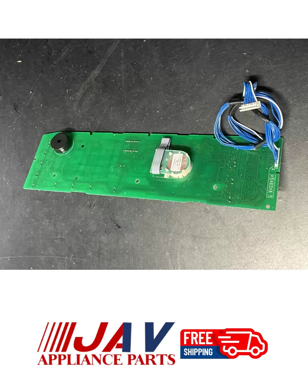 Whirlpool Kenmore W10583043 Washer Control Board Interface PID# 23228