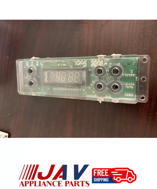 Hotpoint GE 223C3203P001 Range Control Board PID# 34467