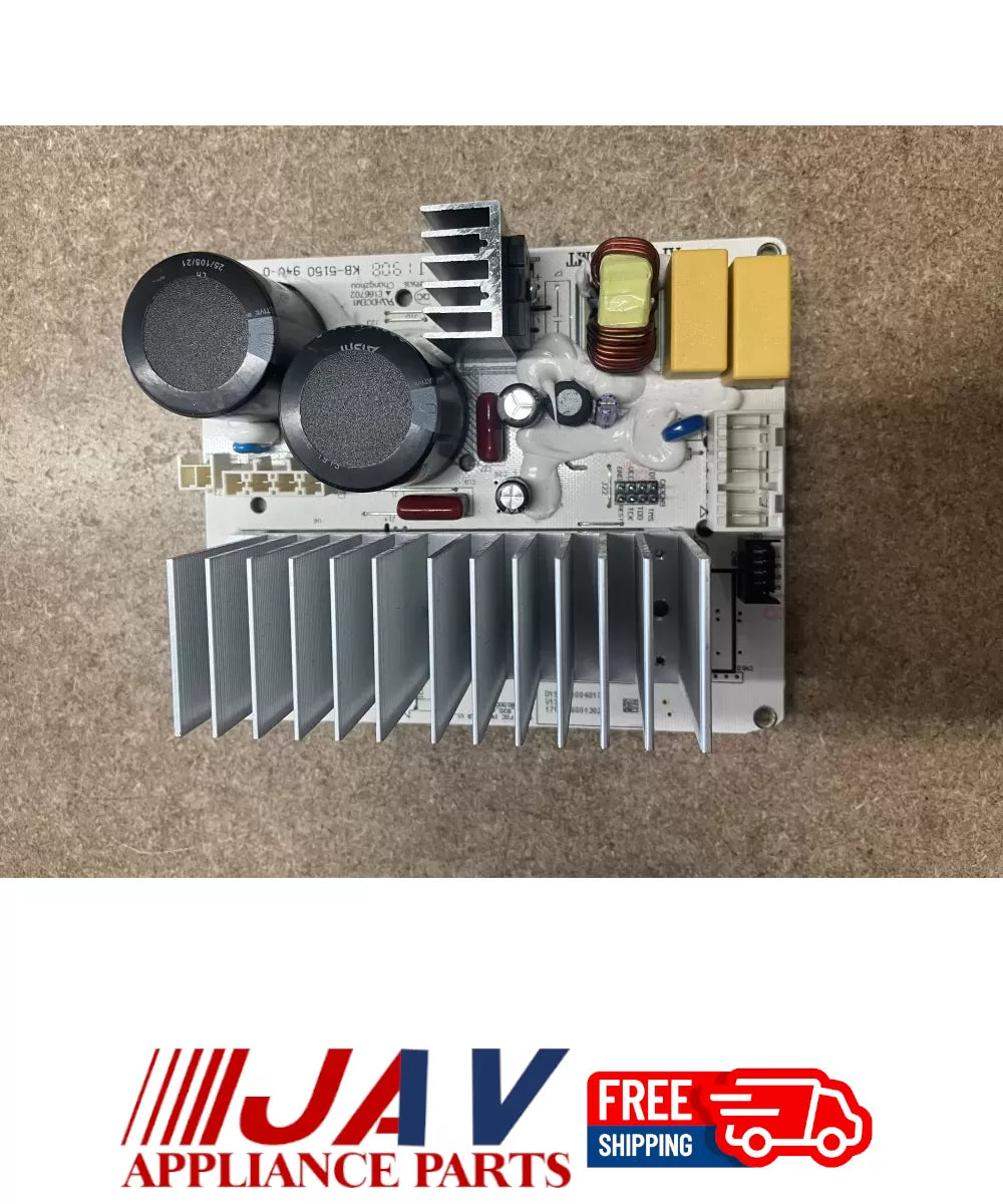 Midea 17138100013023 Washer Inverter Control Board PID# 20222