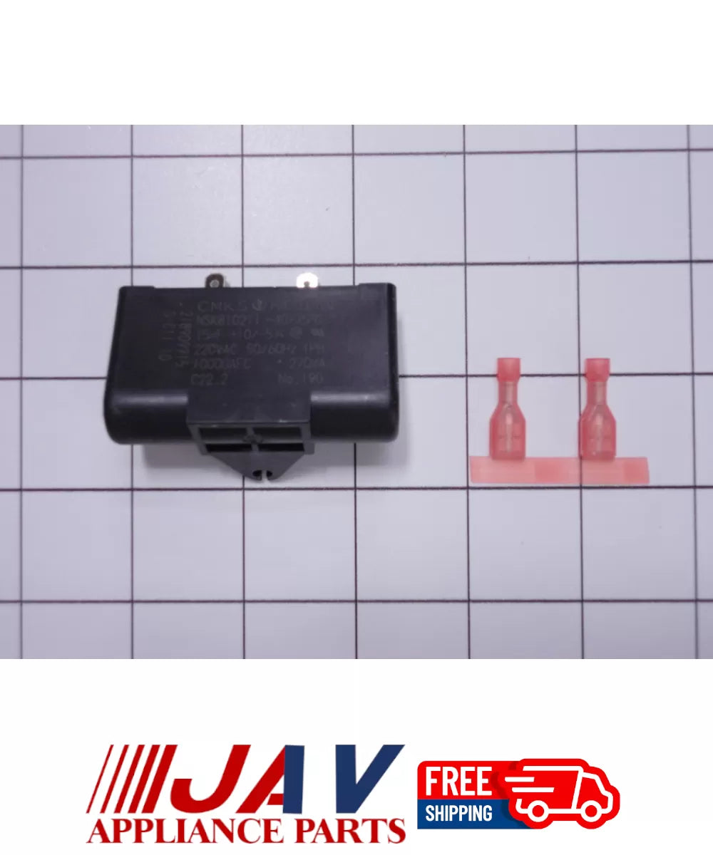 OEM Kenmore Refrigerator Compressor Run Capacitor Inv# LR2705