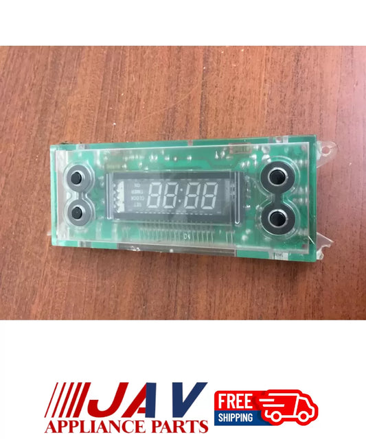 HOTPOINT RANGE CONTROL BOARD PART # WB12K15 WB12K0002 PID# 33981