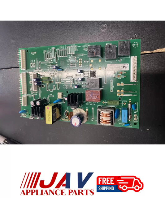 GE 200D6221G009 EBX1110P003 Refrigerator Control Board PID# 23241