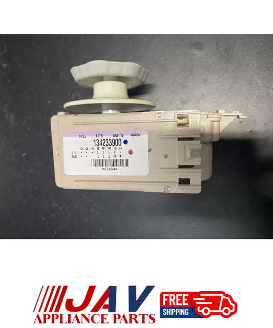 Frigidaire 134233900 M620 Washer Timer PID# 16547