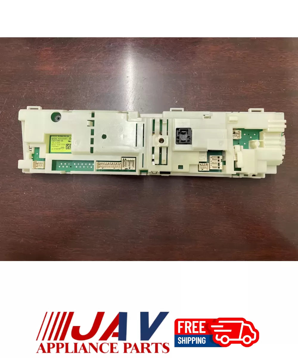 Bosch 9000225887 Dryer Control Board PID# 34282