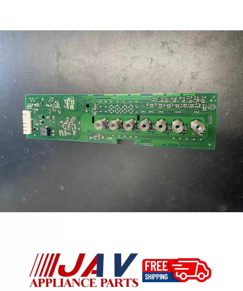 Bosch 9000910812 06 Washer Control Board PID# 23288