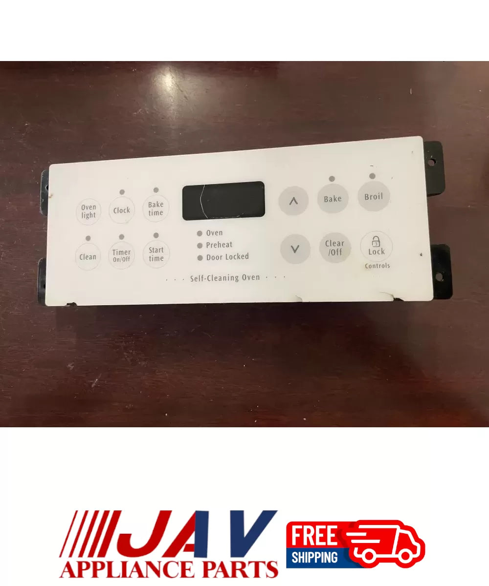 Frigidaire AP4513486 316418300 316452300 Range Control Board PID# 38858