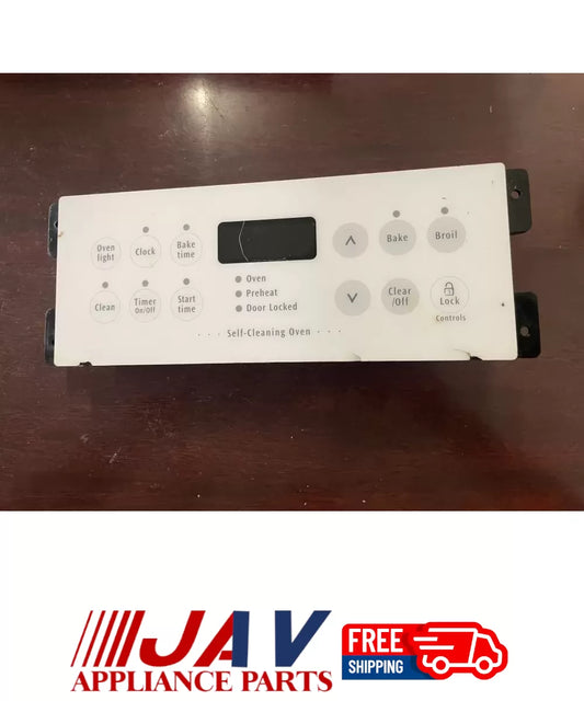 Frigidaire AP4513486 316418300 316452300 Range Control Board PID# 38858