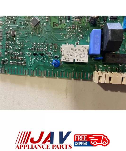 Whirlpool Kenmore AAWCB-003 Washer Control Board PID# 37287