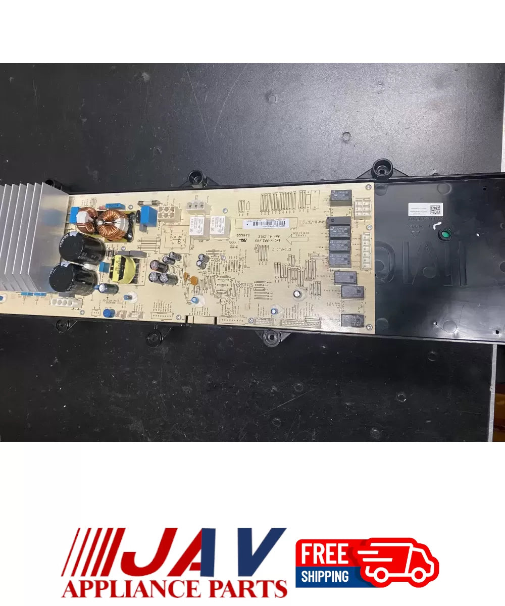 GE 237D1060G026 Washer Control Board PID# 14505