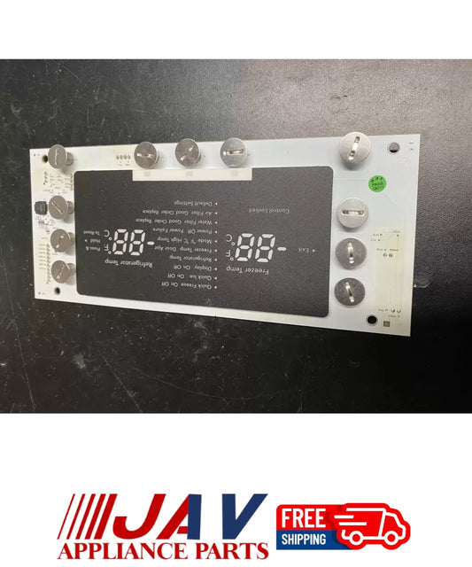 Electrolux A05860716/B A05869301/A Washer Main Control Board PID# 17928