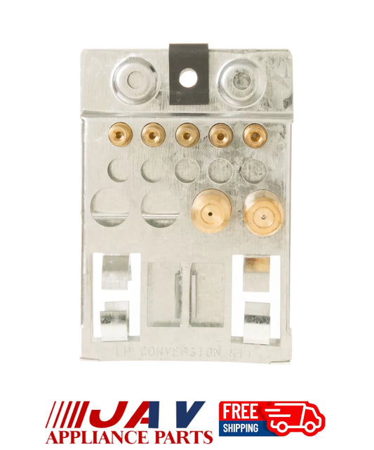 OEM GE Range Lp Conversion Kit Inv# LR4340