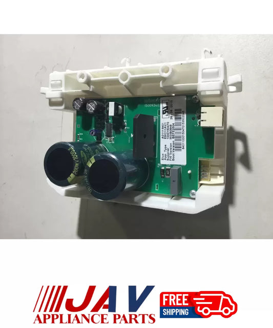 Kenmore Electrolux A01118401 Washer Control Board Inverter PID# 37996