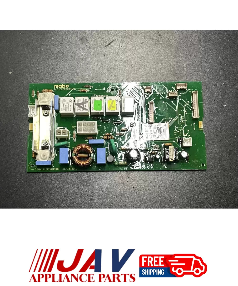 GE Hotpoint E226586 Washer Control Board PID# 14405