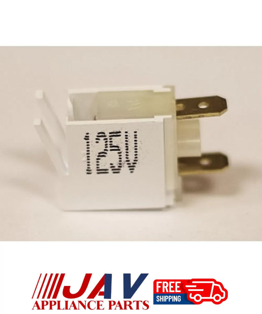 OEM Kenmore Range Stove Oven Warmer Indicator Light Lamp Drawer Zone Inv# LR3072