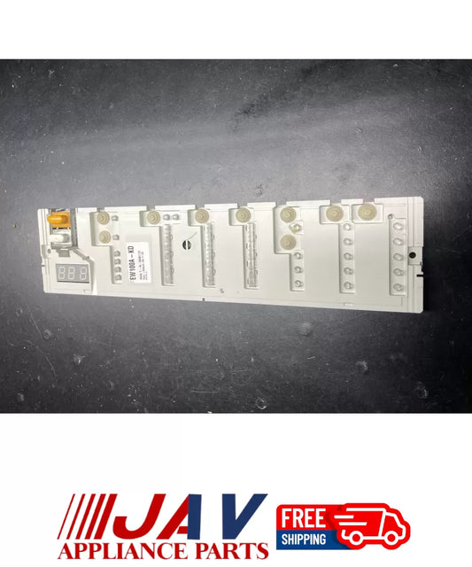 Miele 6491170 EW100A-KD Washer Control Board PID# 36195