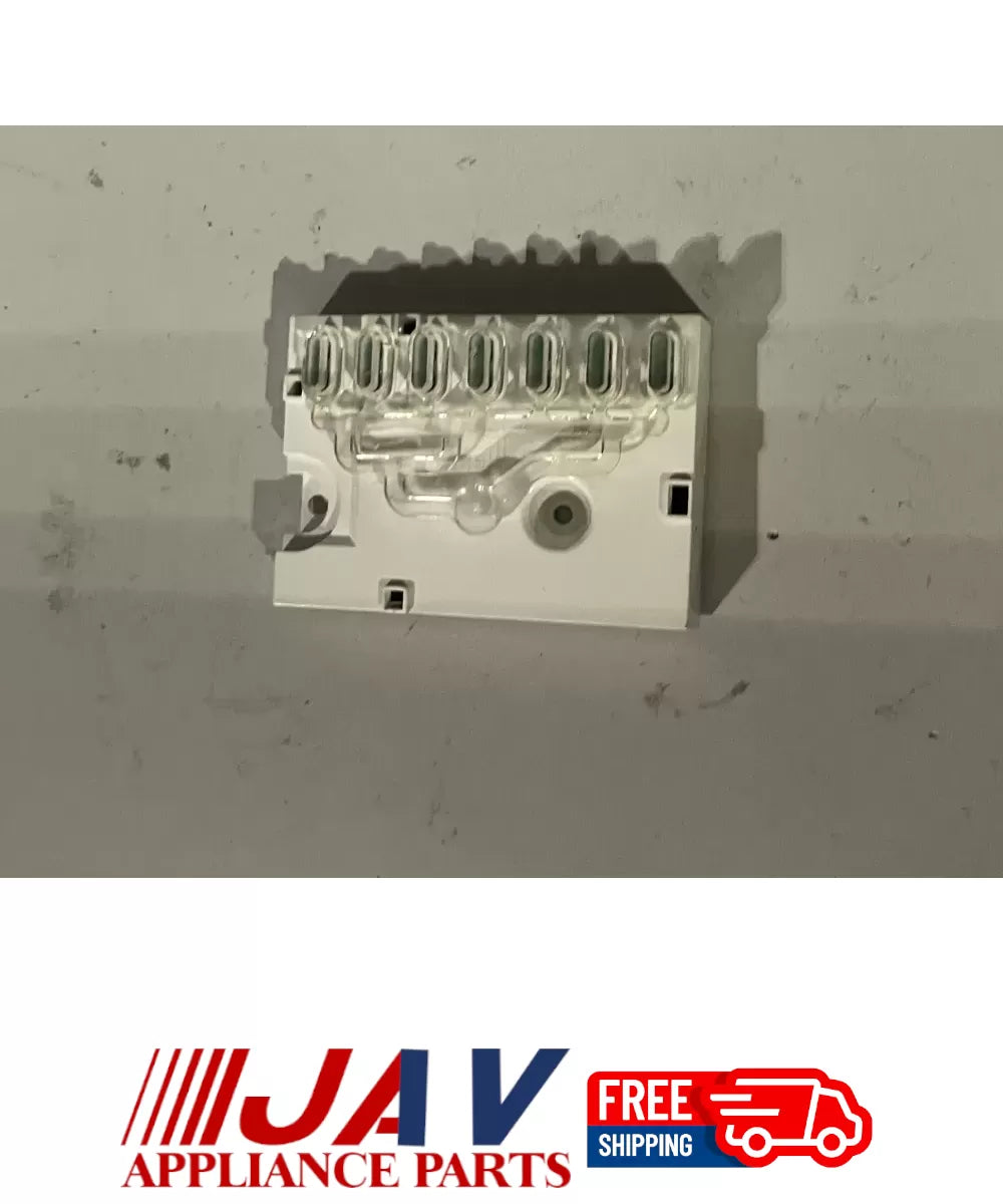 Electrolux EL1345529 A 1345529A Washer Control Board PID# 34809