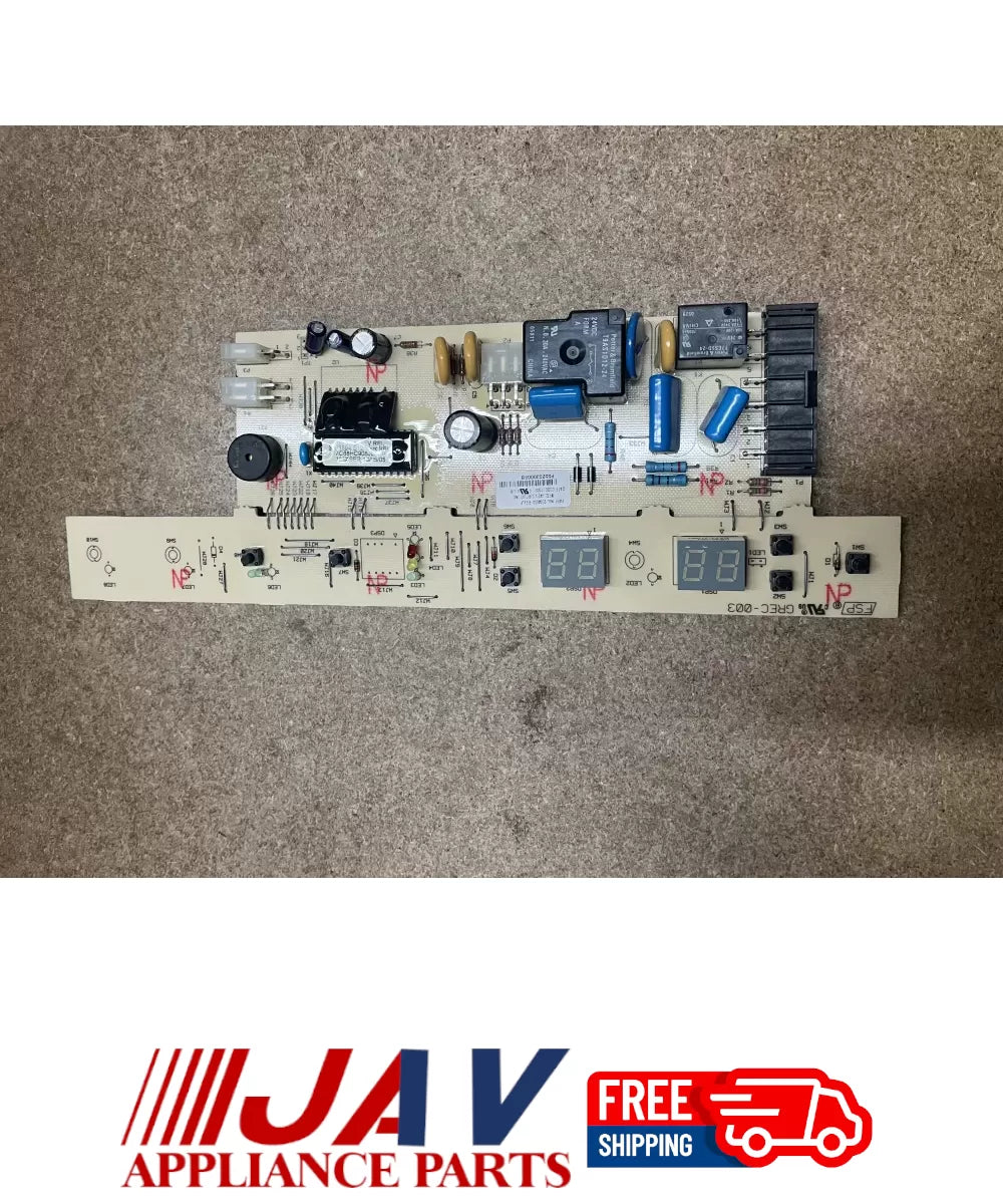 Kenmore 2304050 Refrigerator Control Board PID# 23609