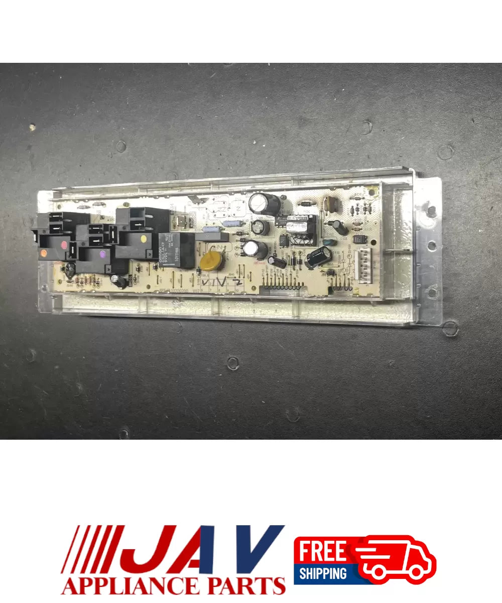 Kenmore Hotpoint GE WB27K10214 Range Control Board PID# 36435