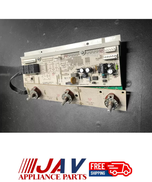 GE WH12X10525 175D5261G014 EBX1129P004 Washer Control Board PID# 17174