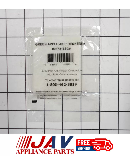 OEM Maytag Trash Compactor Deodorant Inv# LR1126