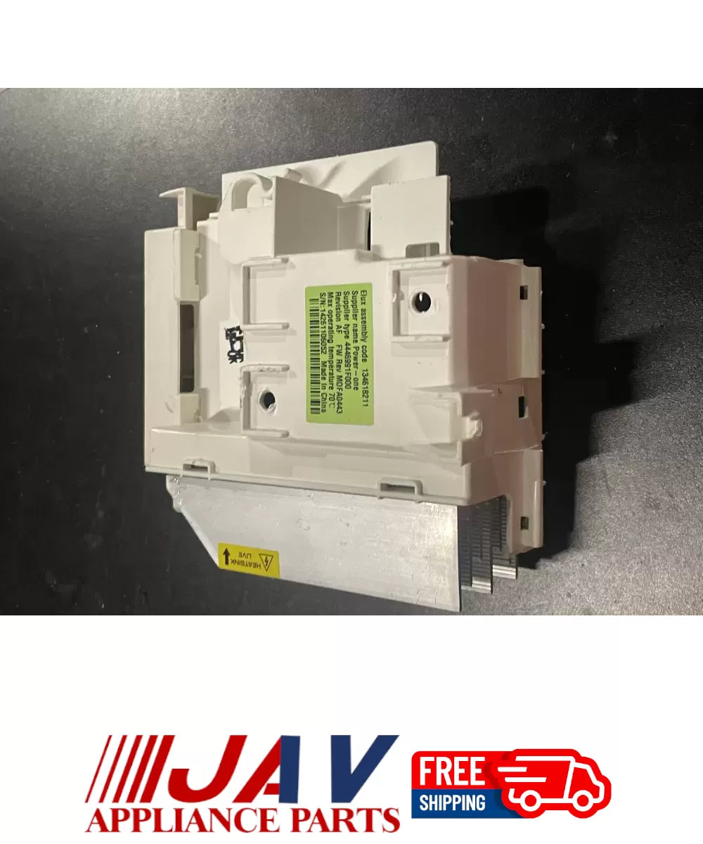 Frigidaire 134618211 134618213 Washer Control Board Motor PID# 26780