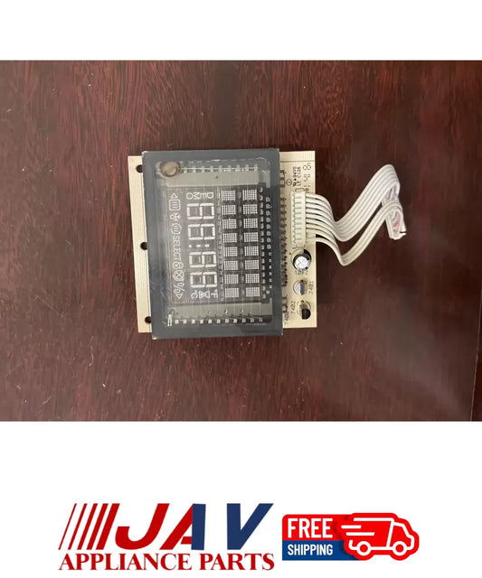 Maytag W10517881 20130307 Range Oven Display Control Board PID# 36190