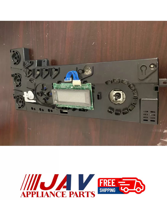 GE 175D5721G004 WH12X10387 Washer Control Board Interface PID# 34347