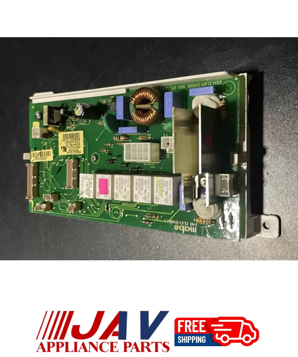GE Hotpoint 233D1652G001 Washer Control Board PID# 28492