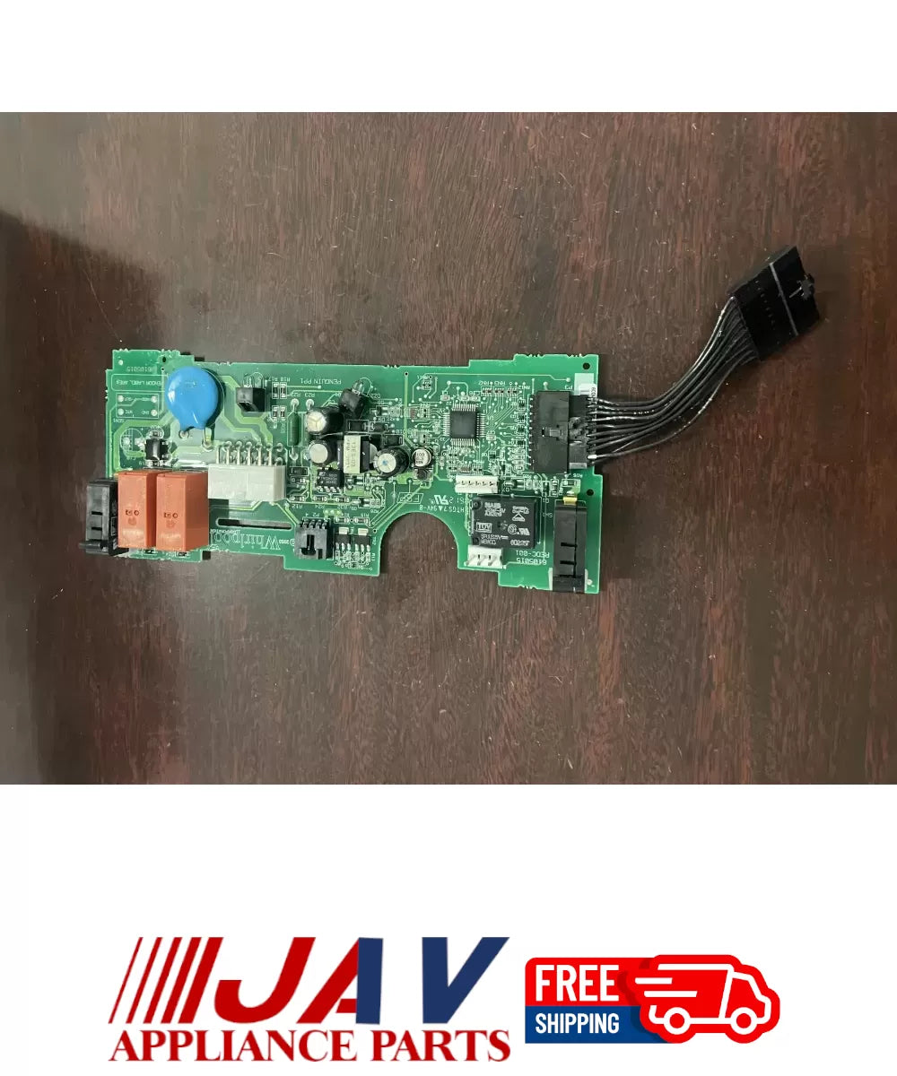 Kenmore 6105015 Refrigerator Control Board PID# 32258