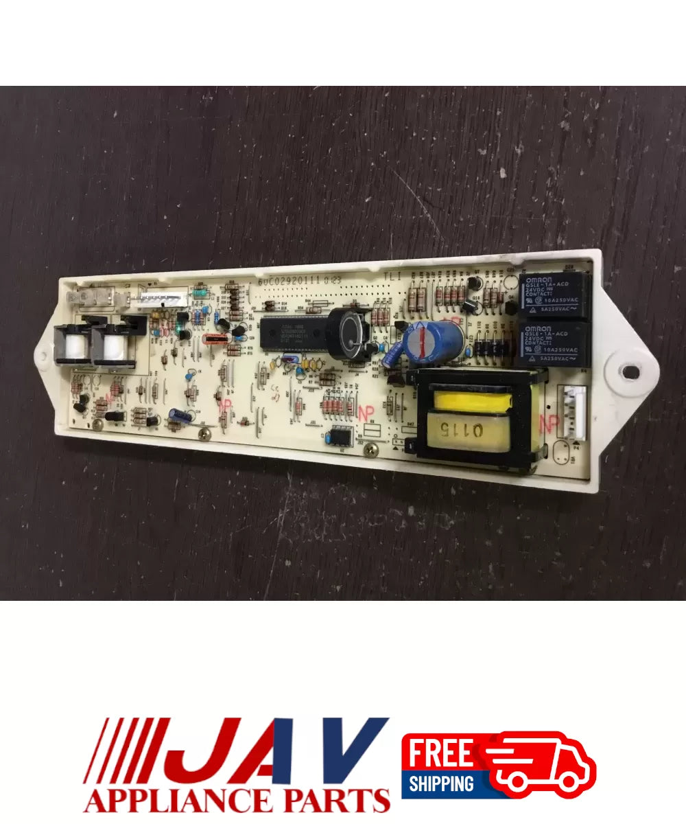 Whirlpool 8522480 Range Control Board PID# 17735