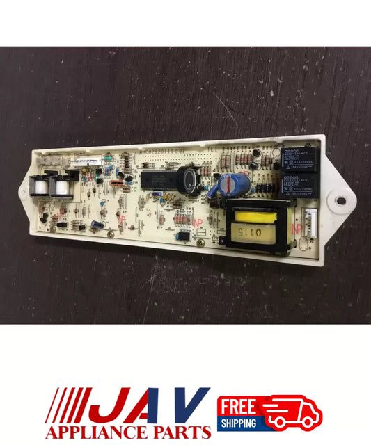 Whirlpool 8522480 Range Control Board PID# 17735